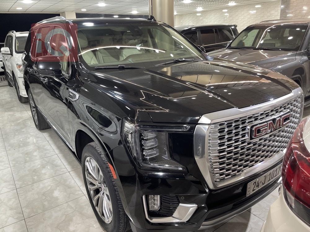 GMC Yukon